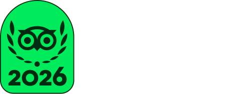 Badge Travelers Choice 2026