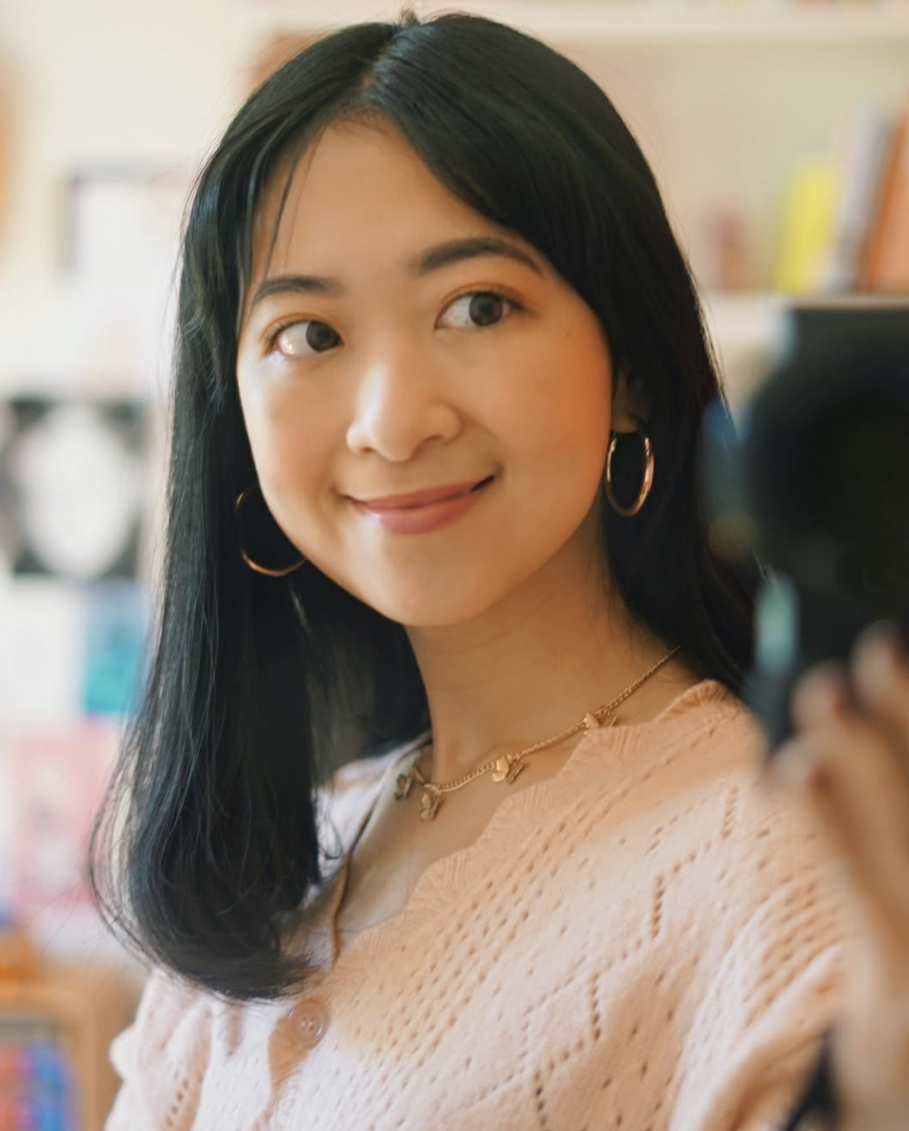 Author portrait