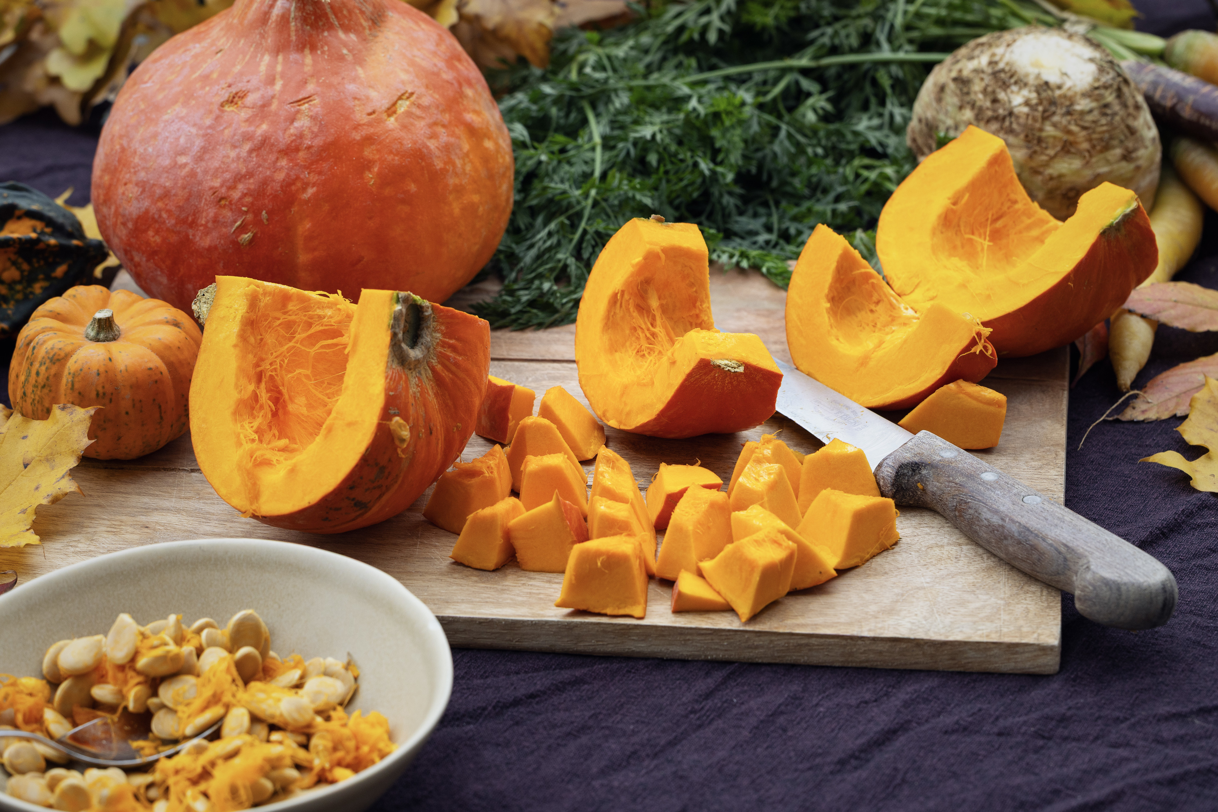 2_Kürbisser_schneiden