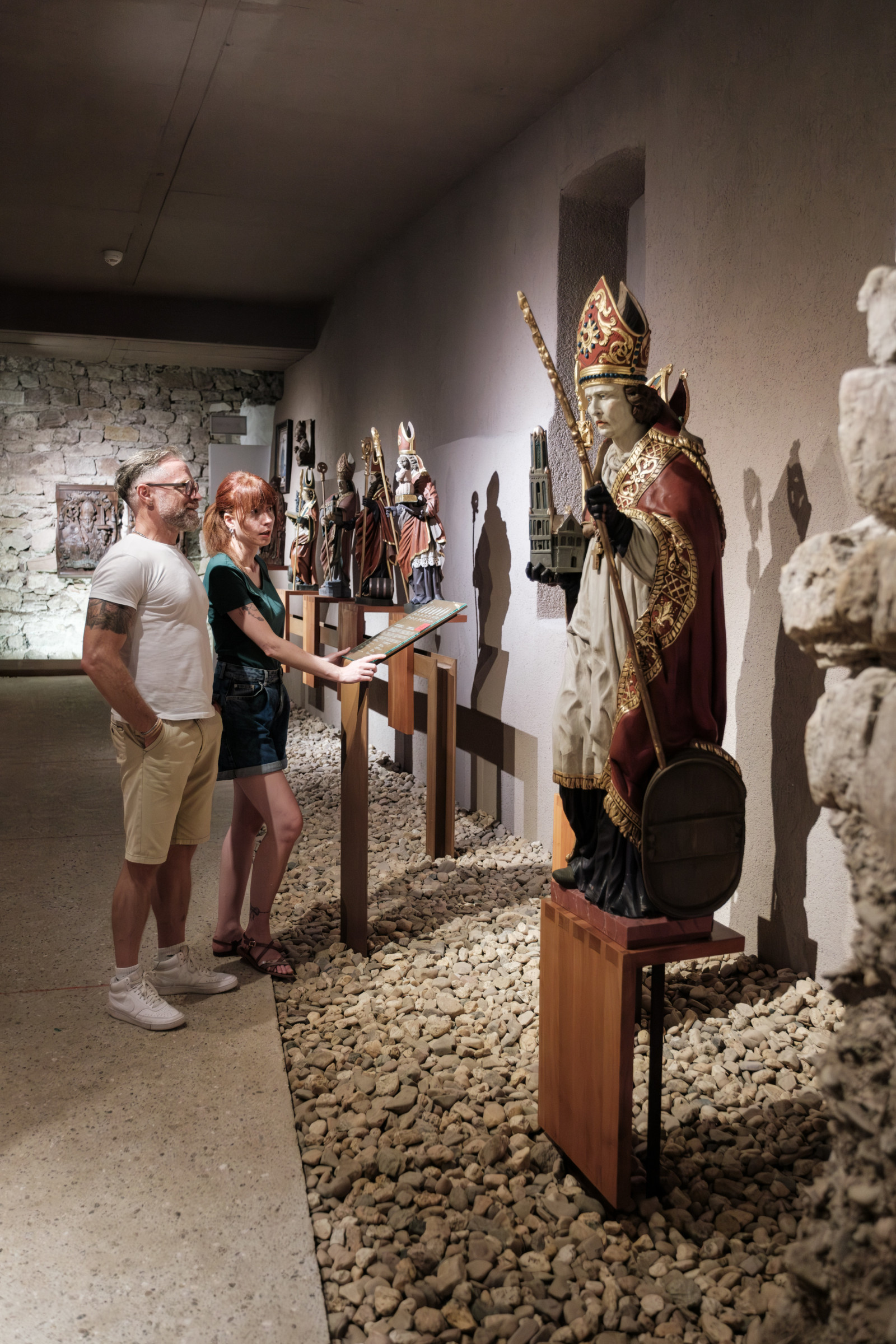 Echternach Abbey Museum (c) Pancake ! Photographie (13)