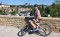 cycling in Luxembourg City