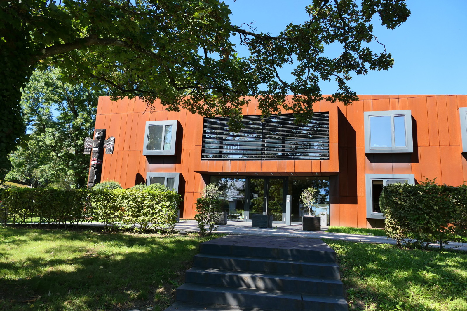 003_Cents_Zentrale der Scouten & Guiden © Joscha Remus