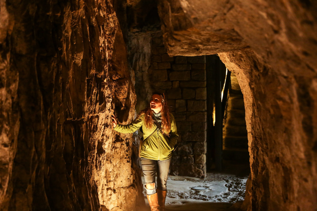 The Bock and Pétrusse Casemates
