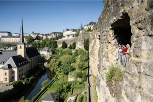 Week-end de la Pentecôte 2025 :  Bilan touristique positif pour la ville de Luxembourg