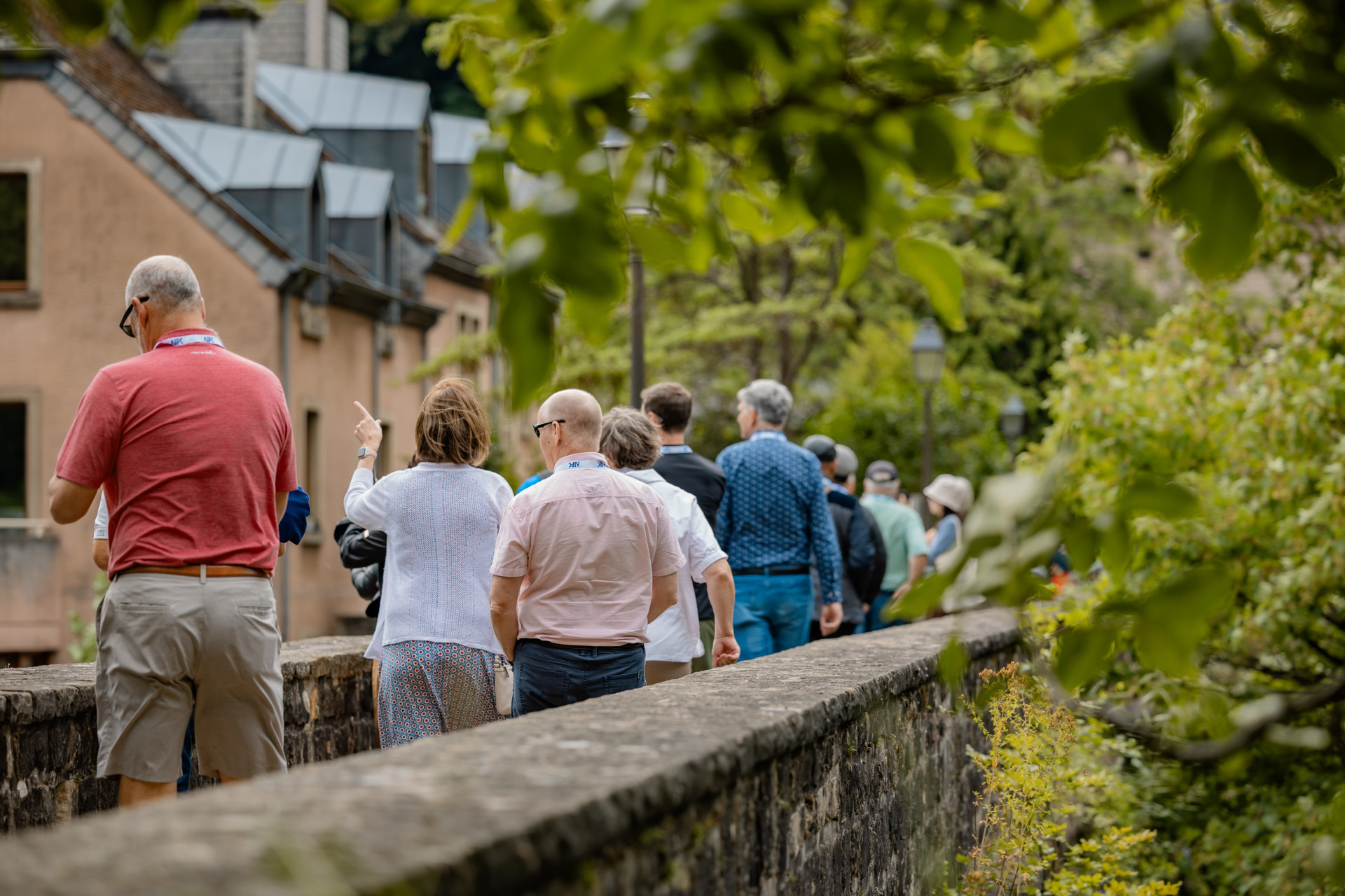 © Luxembourg Convention Bureau : AIPC : LCTO