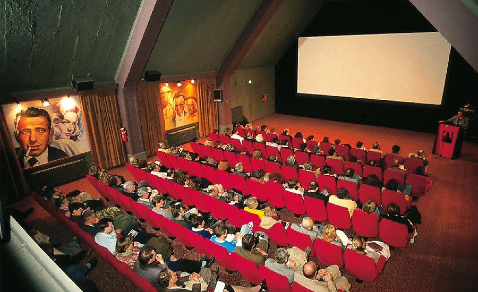 cinematheque