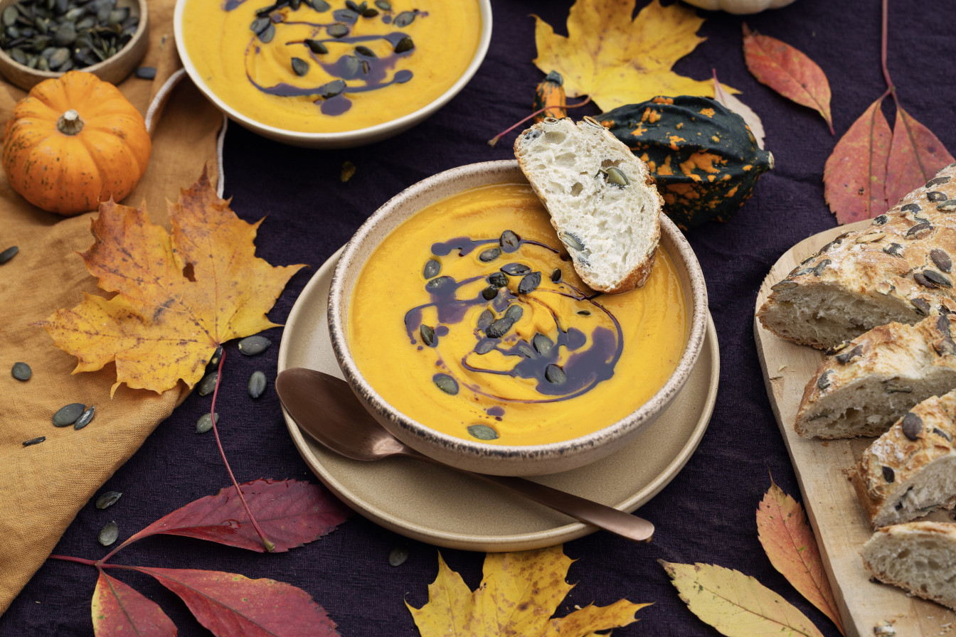 Pumpkin Soup
