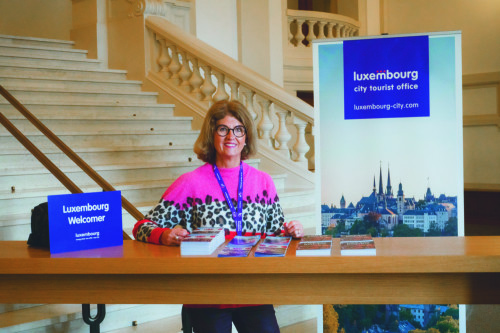 Luxembourg Welcomers © Luxembourg City Tourist Office