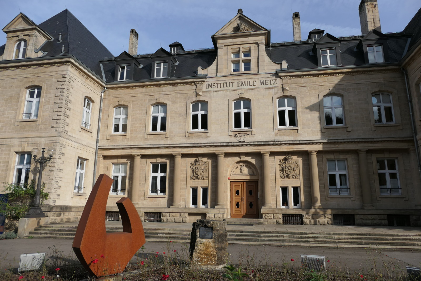 OK_014_Das Institut Émile Metz in Eich