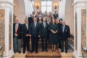 Visites du Palais grand-ducal 2025 : Une saison couronnée de succès