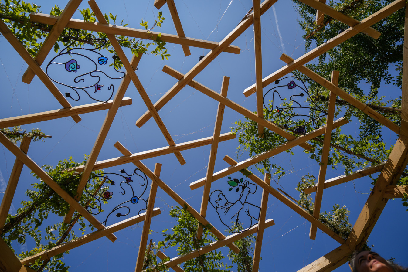 Luxembourg Urban Garden (LUGA): A Journey Through Nature, Art, and Sustainability