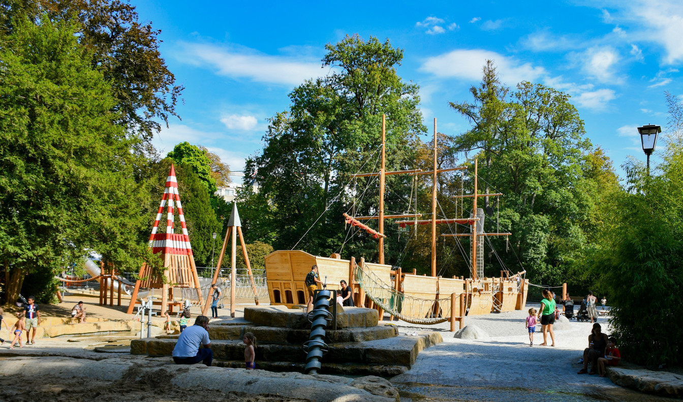 Luxembourg City with kids - the best family activities