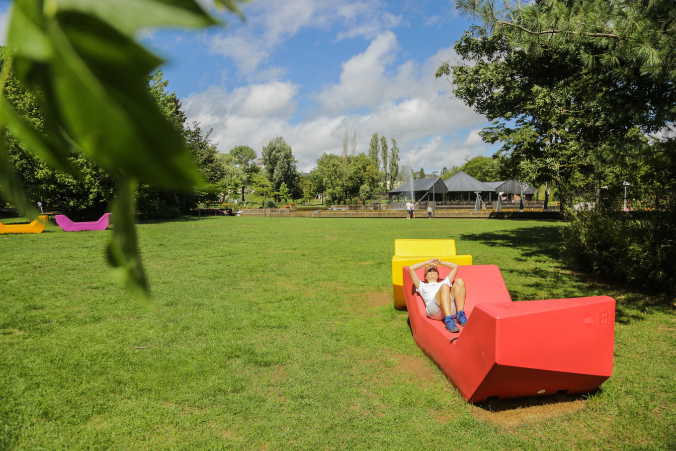 Focus on a regenerative travel experience: slow travelling in Luxembourg City