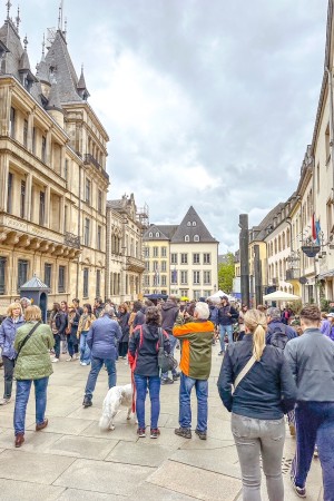 Un début réussi pour la saison touristique
