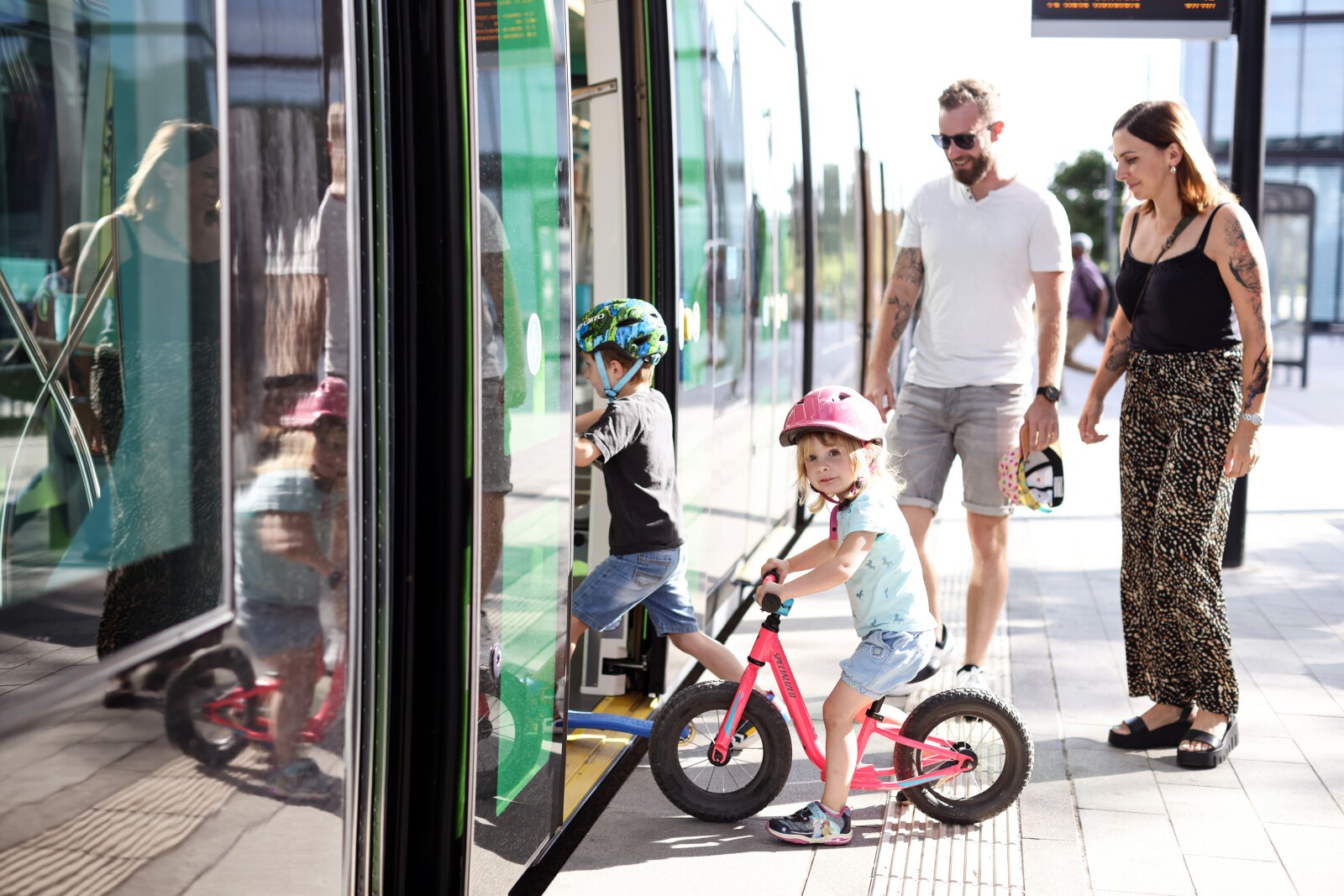 21-Tram-1 - ©©Sophie Margue/DGT