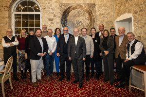 Fête du personnel du Luxembourg City Tourist Office