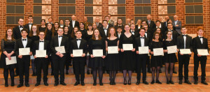 LCTO Communiqué de Presse - Salle pleine pour le 32e Concert de Bienfaisance du 29 janvier 2020