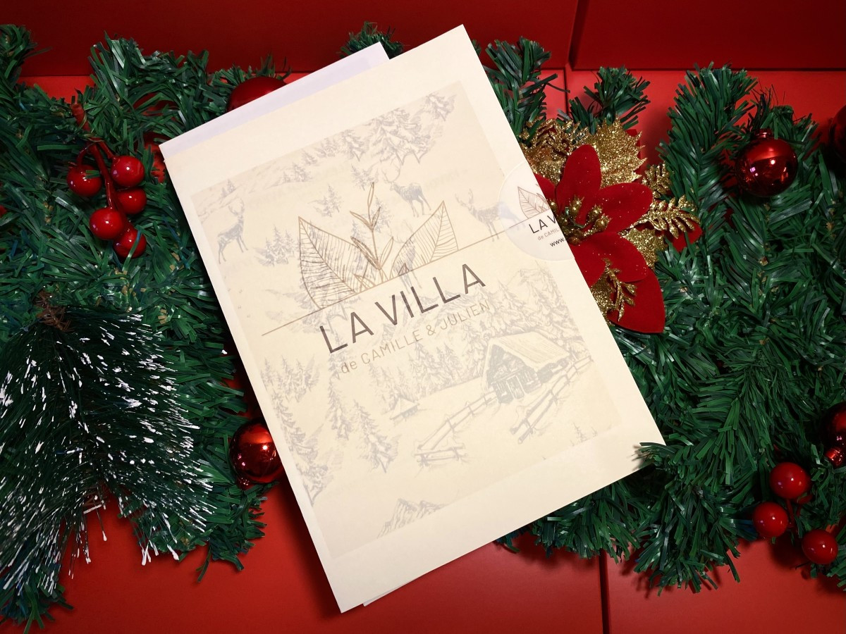 La Villa de Camille et Julien