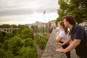 Luxembourg-Ville : dix premiers mois et un été touristique des plus encourageants
