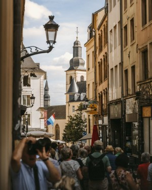 Jour férié, soleil printanier et animations variées : la capitale a fait le plein de visiteurs en ce 2e week-end de mai !