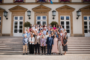 Moment fort pour le tourisme de la capitale :  55 nouveaux guides officiels de la Ville de Luxembourg certifiés avec les honneurs